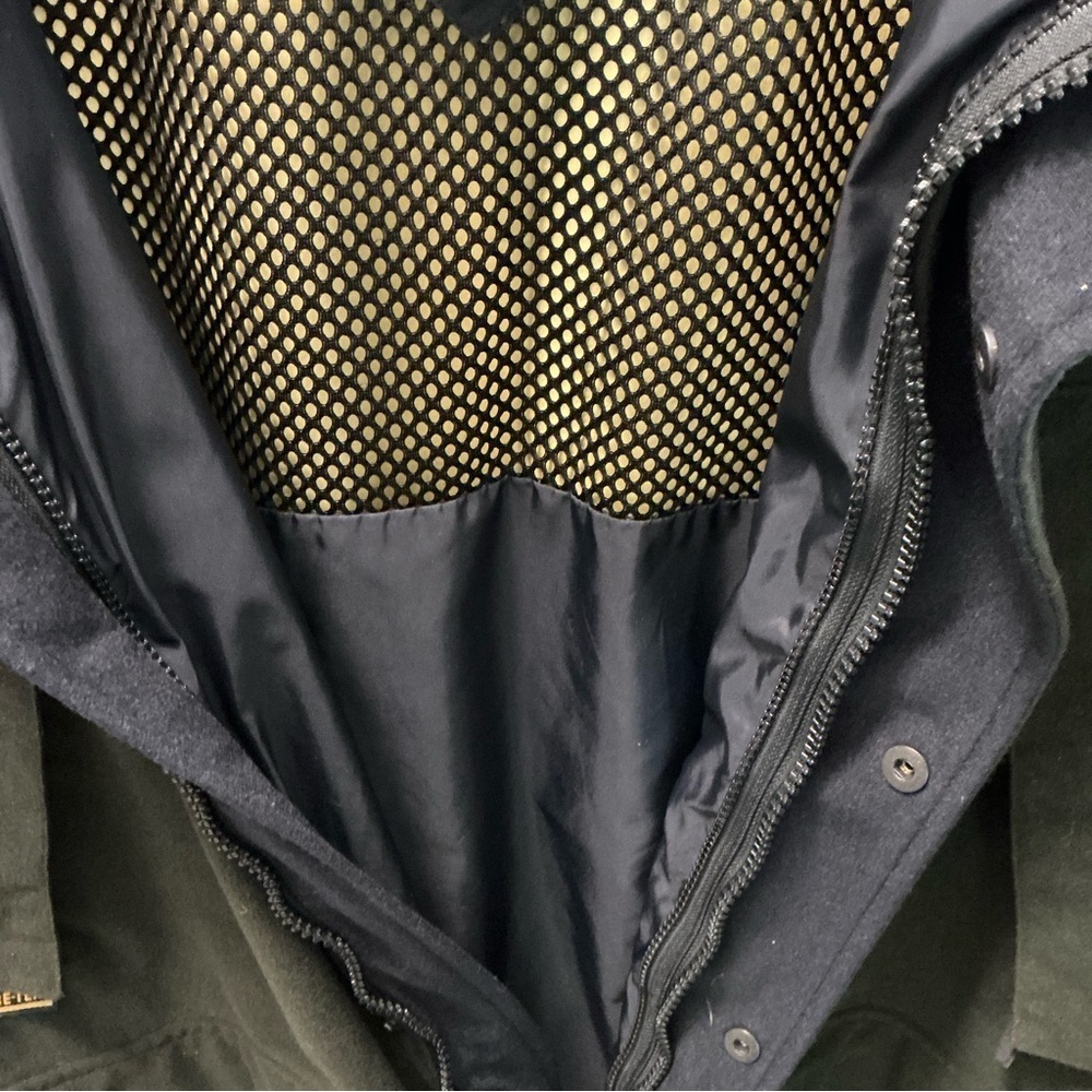 BROWNING MENS HYDRO FLEECE JACKET SIZE XL/TG - Picture 6 of 7